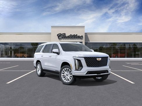 New 2026 Cadillac Escalade 4WD image 1