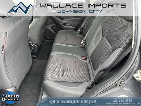 Used 2020 Subaru Forester Premium w/ Popular Package #1 image 36