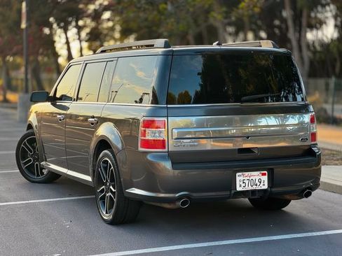 Used 2015 Ford Flex Limited w/ Equipment Group 301A FWD image 14