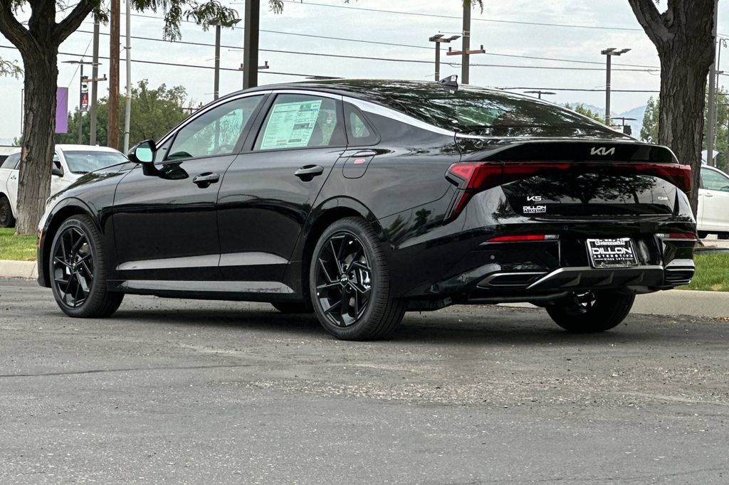 New 2026 Kia K5 GT-Line AWD/4WD image 9