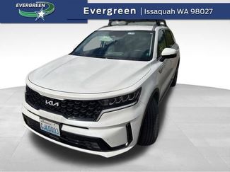 Used 2023 Kia Sorento EX AWD/4WD video 1