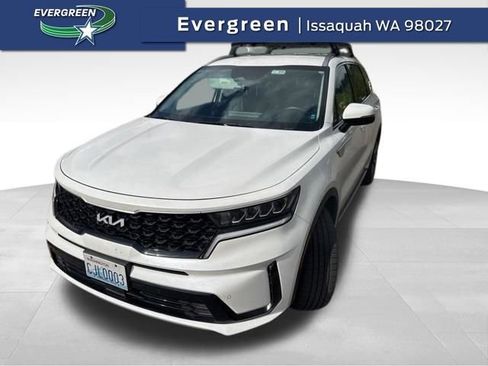 Used 2023 Kia Sorento EX AWD/4WD image 1