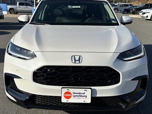 New 2026 Honda HR-V EX-L image 8