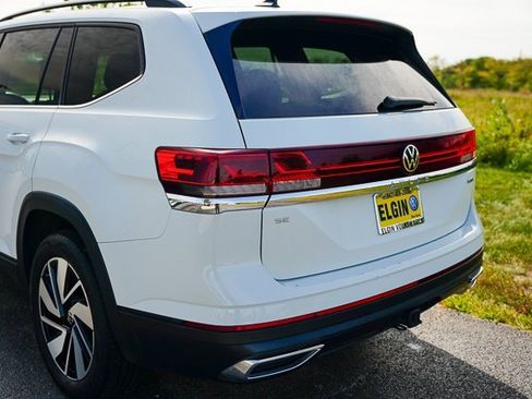 Certified 2024 Volkswagen Atlas SE image 29