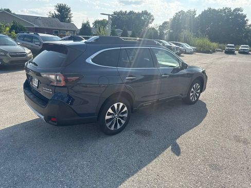 Certified 2024 Subaru Outback Touring XT AWD/4WD image 17