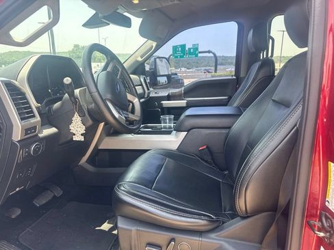 Used 2019 Ford F350 Lariat w/ Lariat Ultimate Package AWD/4WD image 7