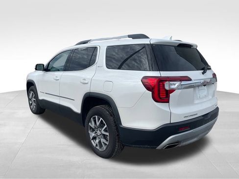Used 2023 GMC Acadia SLT w/ Technology Package image 3