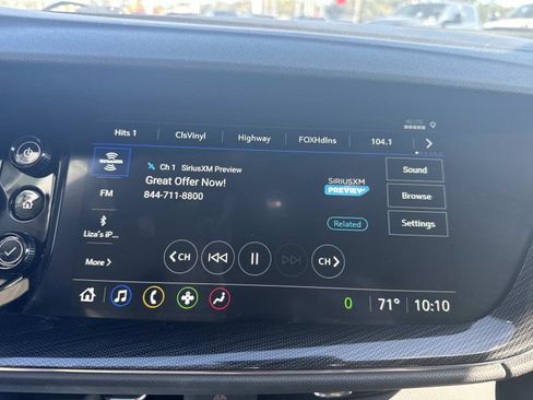 Used 2023 Buick Envision Essence w/ Sport Touring Package image 24