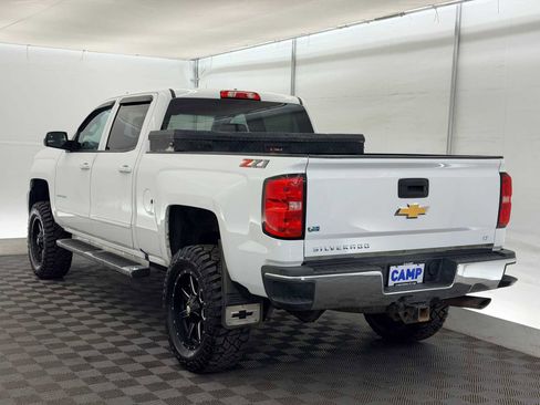 Used 2018 Chevrolet Silverado 2500 LT w/ LT Fleet Convenience Package image 4