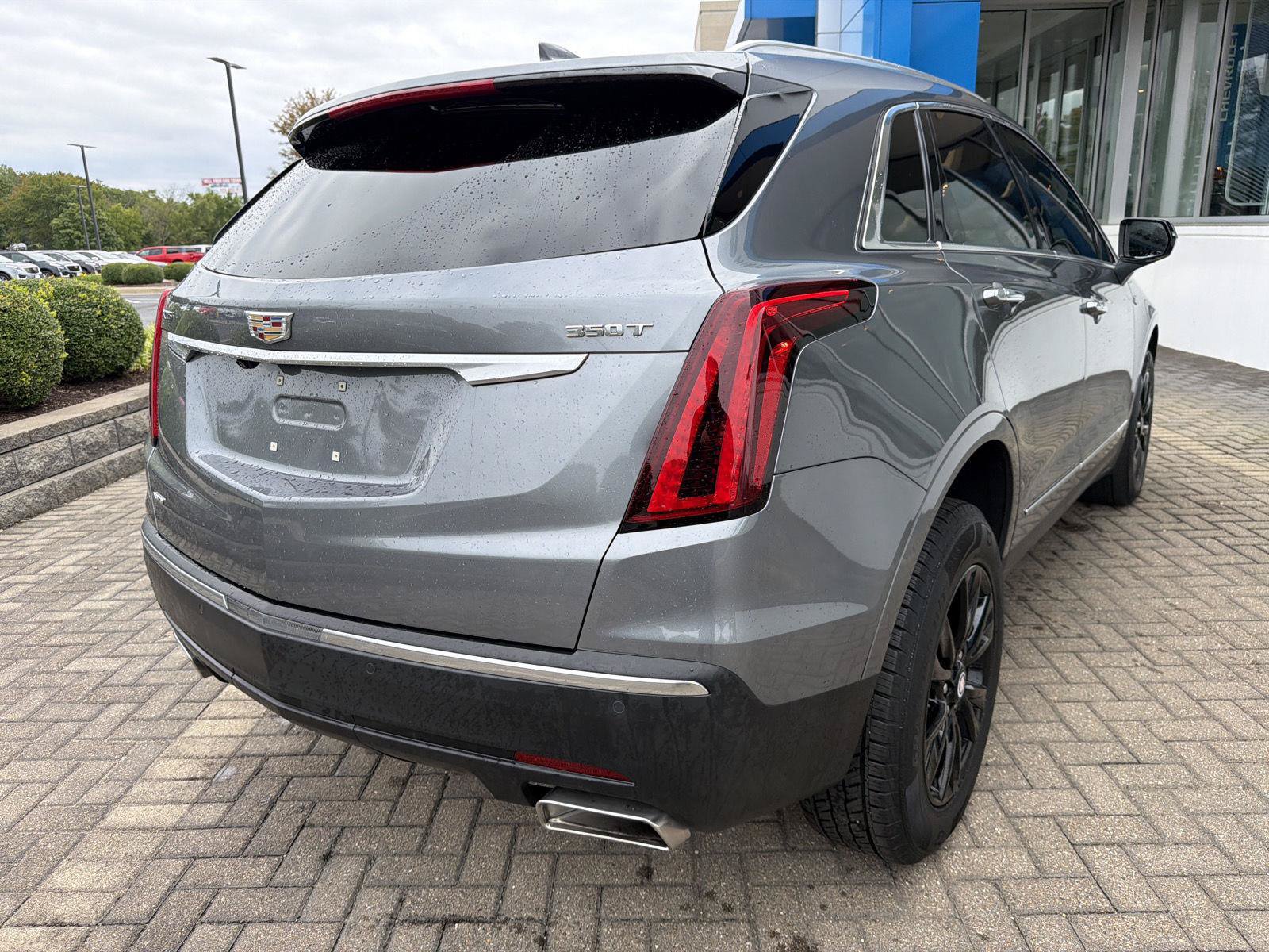 Used 2022 Cadillac XT5 Luxury AWD/4WD image 5