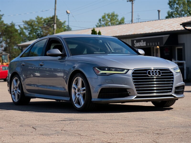 Used 2017 Audi A6 2.0T Premium FWD image 3