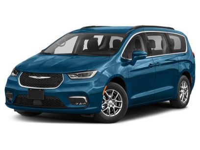 Used 2022 Chrysler Pacifica Pinnacle