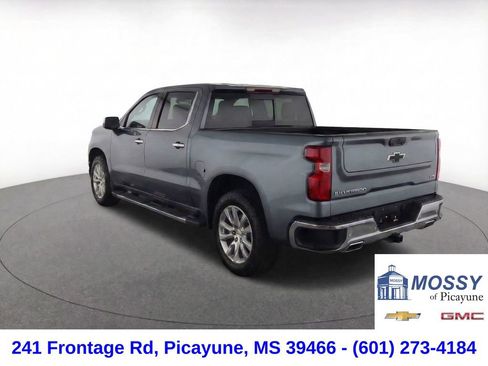Used 2021 Chevrolet Silverado 1500 LTZ w/ LTZ Premium Package image 3