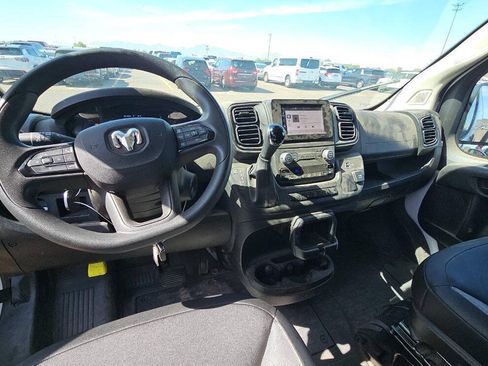 Used 2026 RAM ProMaster 2500 w/ Convenience Group FWD image 11