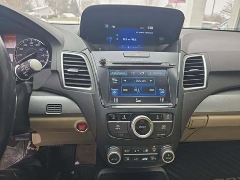 Used 2017 Acura RDX AWD w/ Technology Package image 8