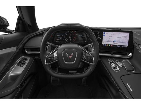 Used 2023 Chevrolet Corvette Stingray Premium Cpe w/ Z51 Performance Package RWD image 7