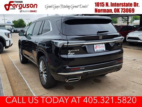 New 2026 Buick Enclave Avenir w/ Super Cruise Package AWD/4WD image 6