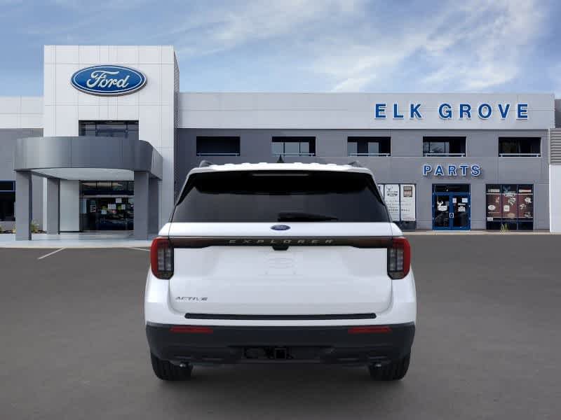 Used 2026 Ford Explorer Active RWD image 5