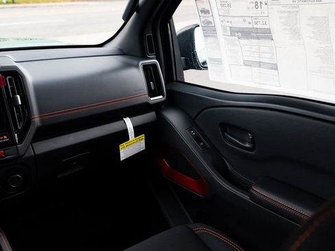 New 2026 Nissan Frontier PRO-4X w/ Pro-4x Convenience Package image 10