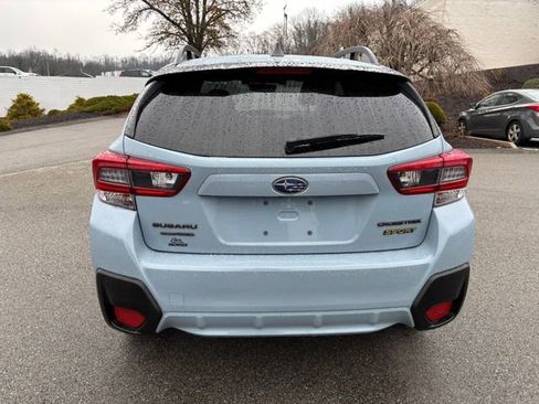 Certified 2023 Subaru Crosstrek 2.5i Sport image 4