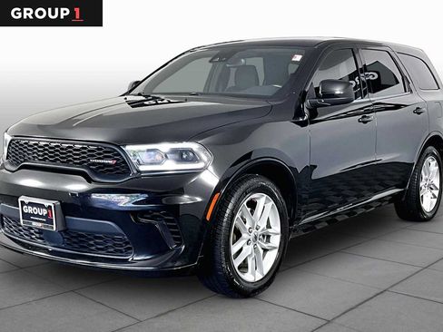 Used 2023 Dodge Durango GT RWD image 1