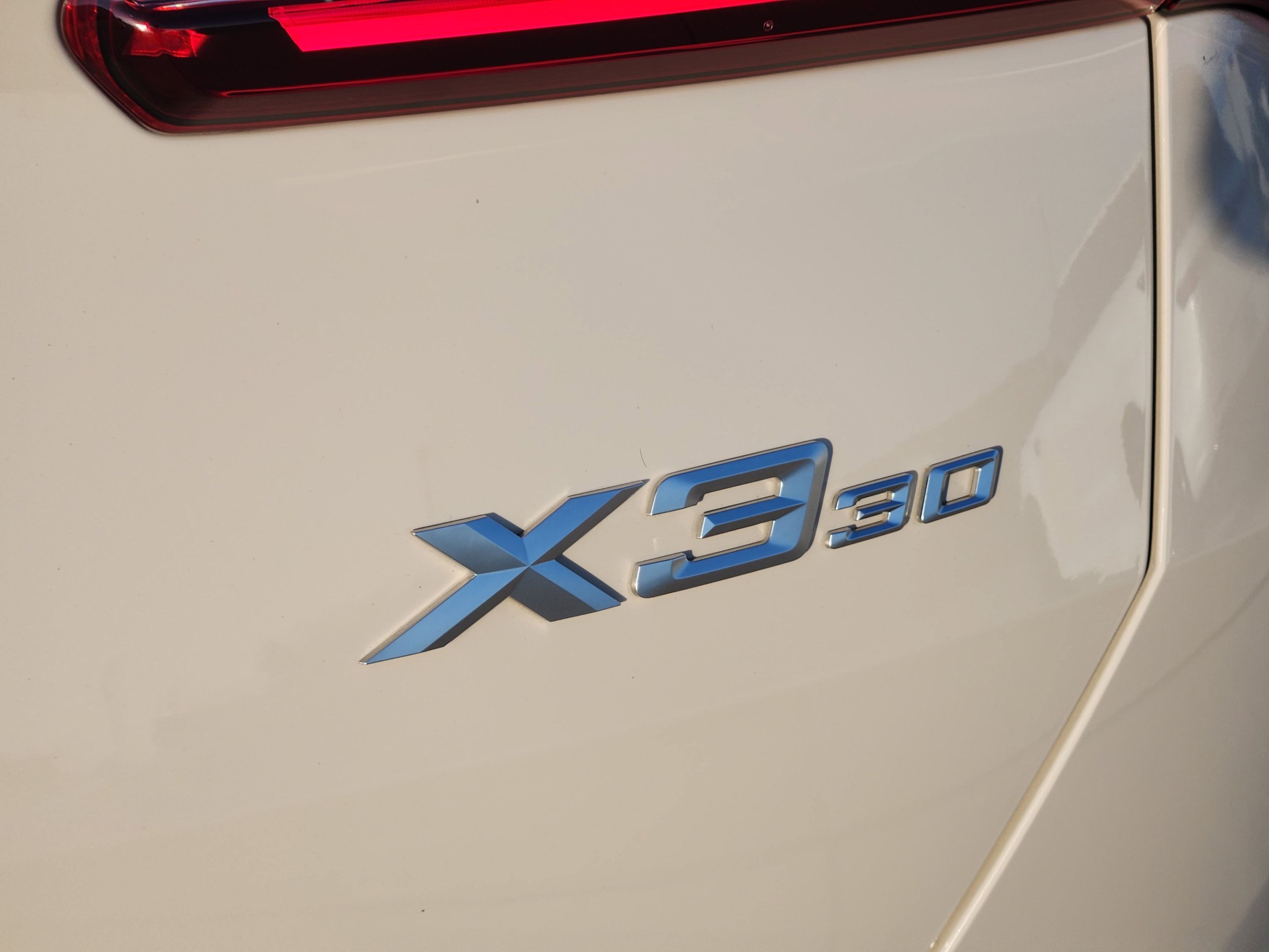 Used 2026 BMW X3 xDrive30i AWD/4WD image 30