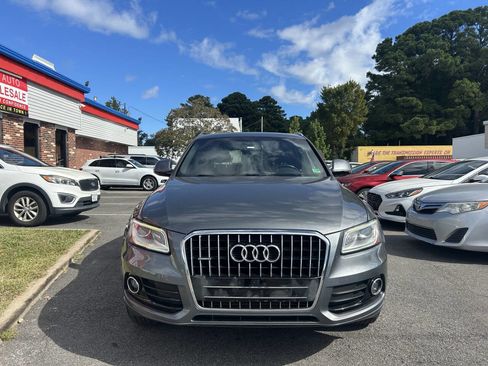 Used 2015 Audi Q5 2.0T Premium Plus w/ Premium Plus Package image 2