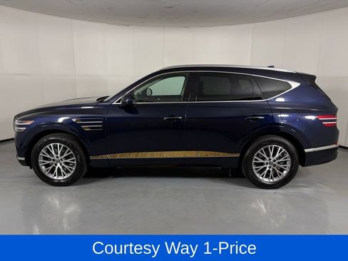 Used 2024 Genesis GV80 2.5T AWD/4WD image 6