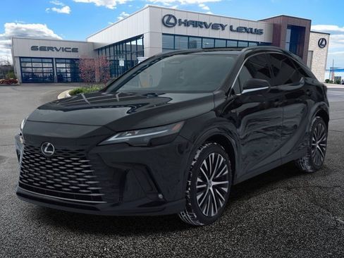 Certified 2023 Lexus RX 350 Premium Plus image 1