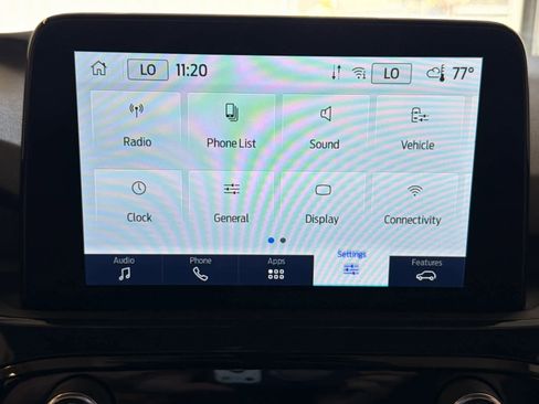 Used 2025 Ford Escape ST-Line AWD/4WD image 44