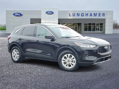 Used 2023 Ford Escape Active
