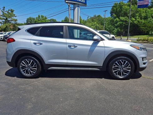 Used 2019 Hyundai Tucson Ultimate FWD image 8