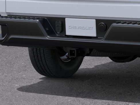 New 2026 Chevrolet Silverado 1500 W/T AWD/4WD image 14
