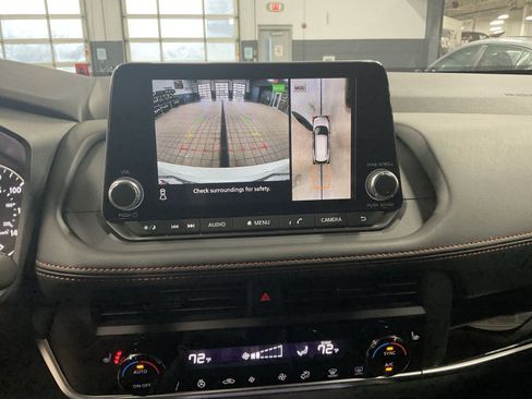 New 2026 Nissan Rogue Rock Creek w/ Rock Creek Premium Package image 15