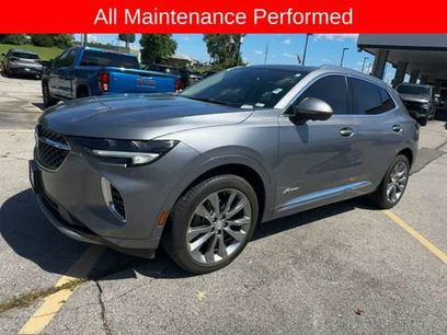 Used 2021 Buick Envision Avenir