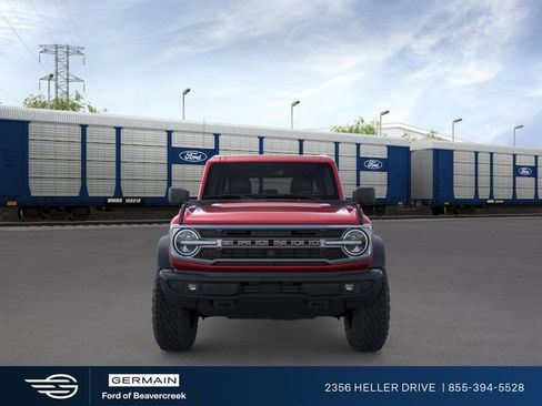 New 2026 Ford Bronco Outer Banks image 6