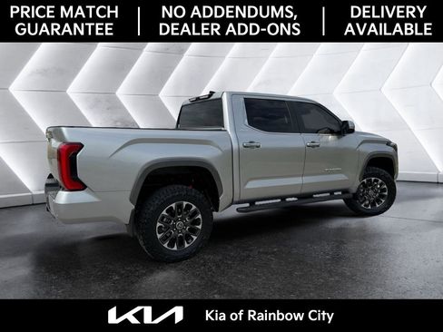 Used 2024 Toyota Tundra Limited w/ Power Package image 5