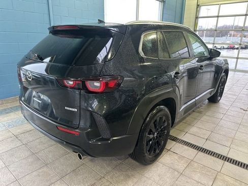 Used 2025 MAZDA CX-50 AWD 2.5 S w/ Premium Package image 4