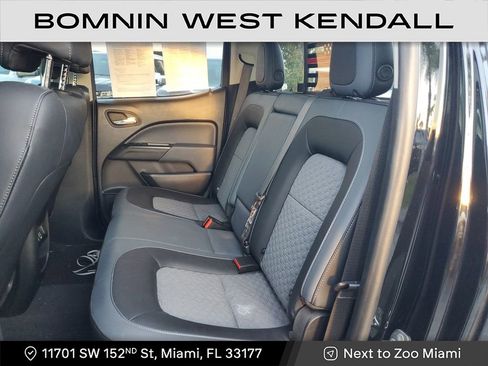 Used 2022 Chevrolet Colorado Z71 w/ Safety Package image 17