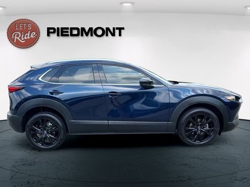 Used 2024 MAZDA CX-30 2.5 Turbo w/ Premium Plus Pkg AWD/4WD image 4