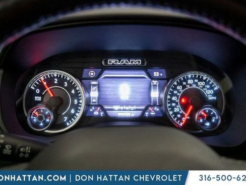 Used 2022 RAM 1500 Big Horn image 7