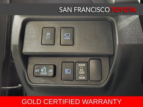 Certified 2023 Toyota Tacoma TRD Sport w/ Advanced Technology Package AWD/4WD image 34