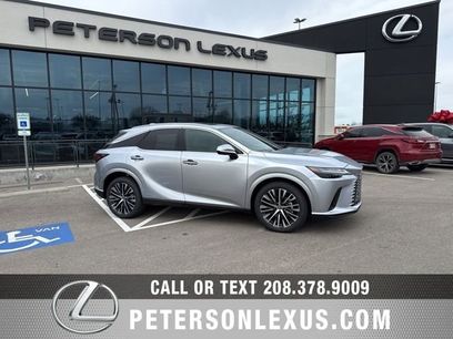 New 2026 Lexus RX 350 Premium Plus