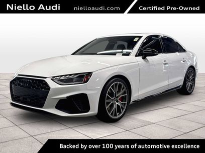 Used 2023 Audi S4 Premium Plus w/ Premium Plus Package