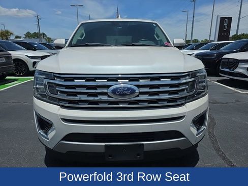 Used 2018 Ford Expedition Limited w/ Equipment Group 301A RWD image 3