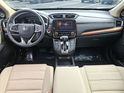 Used 2022 Honda CR-V EX-L image 11