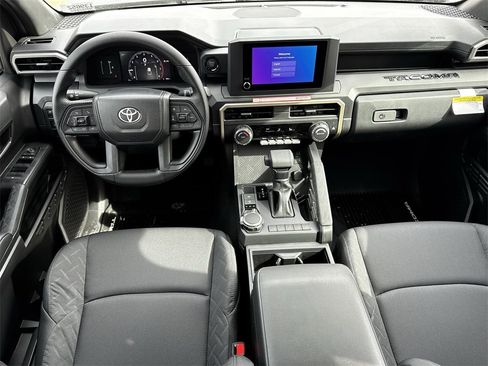 New 2026 Toyota Tacoma SR image 12
