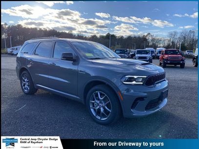 New 2026 Dodge Durango GT