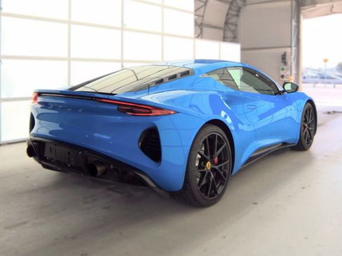 Used 2024 Lotus Emira First Edition RWD image 4