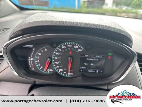 Used 2021 Chevrolet Trax LS w/ Tint and Cruise Package FWD image 17